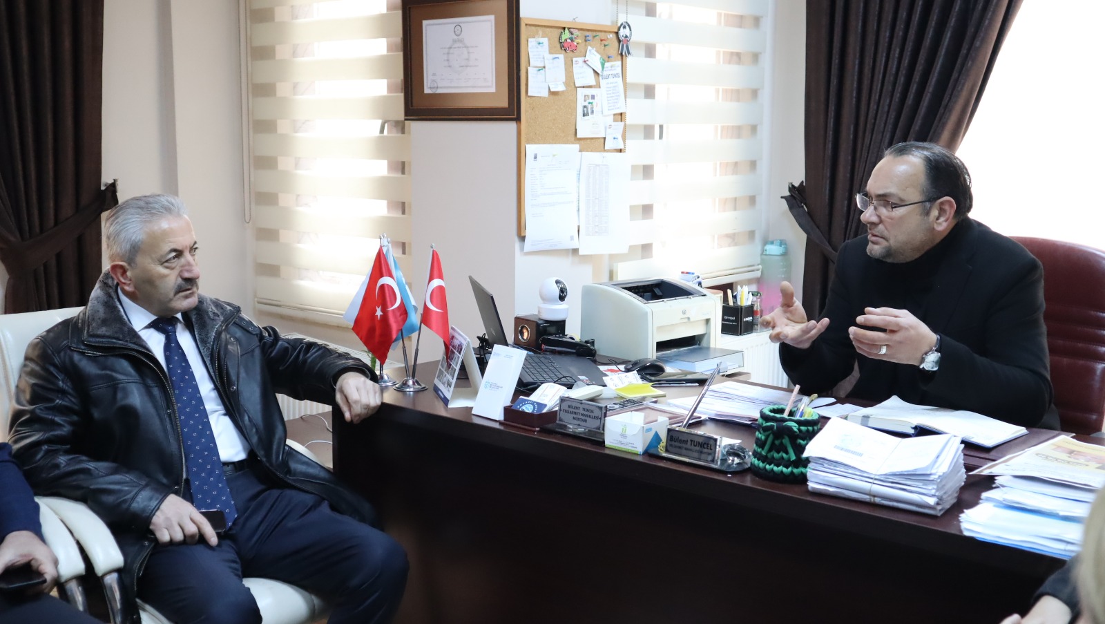 İzmit Belediyesi Veliahmet’te sahadaydı (3) İzmit Belediyesi Veliahmet’te sahadaydı (3)
