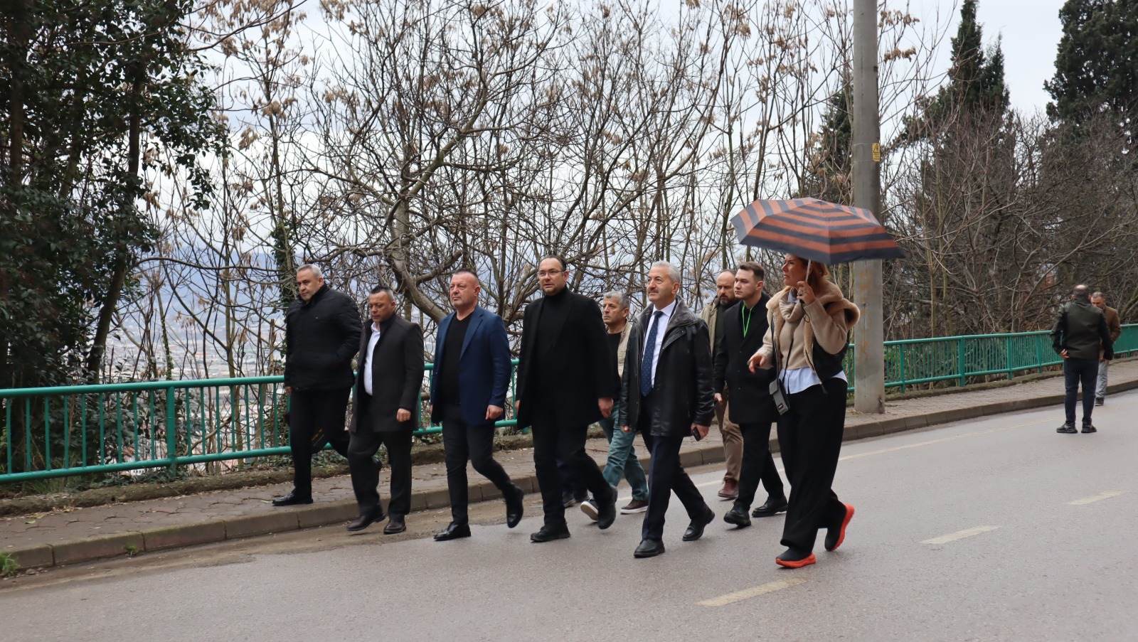 İzmit Belediyesi Veliahmet’te sahadaydı (6) İzmit Belediyesi Veliahmet’te sahadaydı (6)