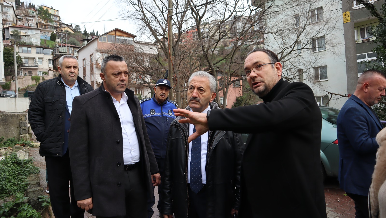 İzmit Belediyesi Veliahmet’te sahadaydı (9) İzmit Belediyesi Veliahmet’te sahadaydı (9)