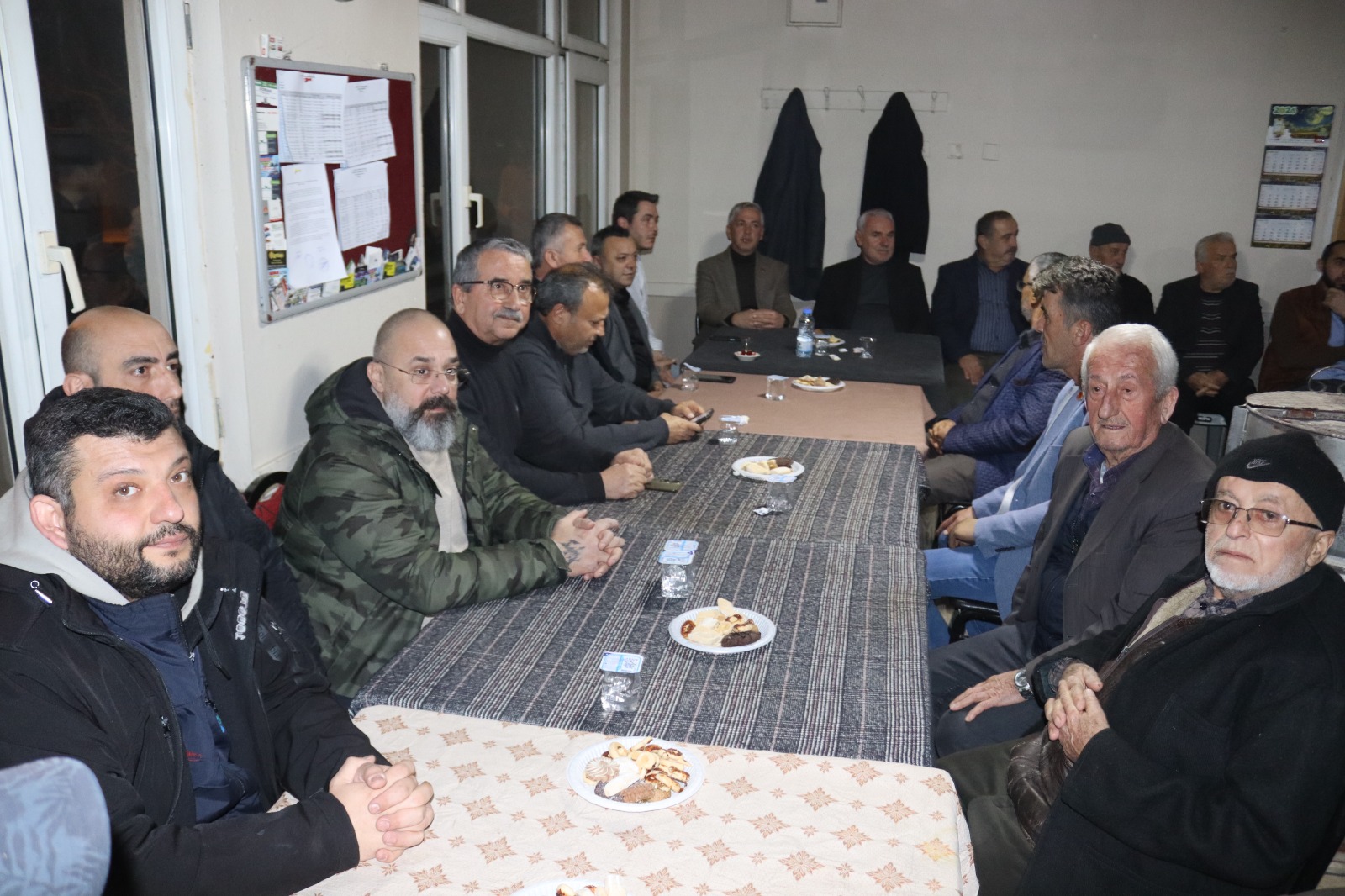 Izmit Belediyesi Yenice'de üreticilerle bulustu (4)