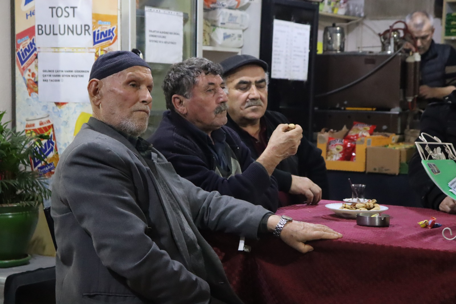Izmit Belediyesinden Sahinler'de üretici bulusmasi (2) Izmit Belediyesinden Sahinler'de üretici bulusmasi (2)