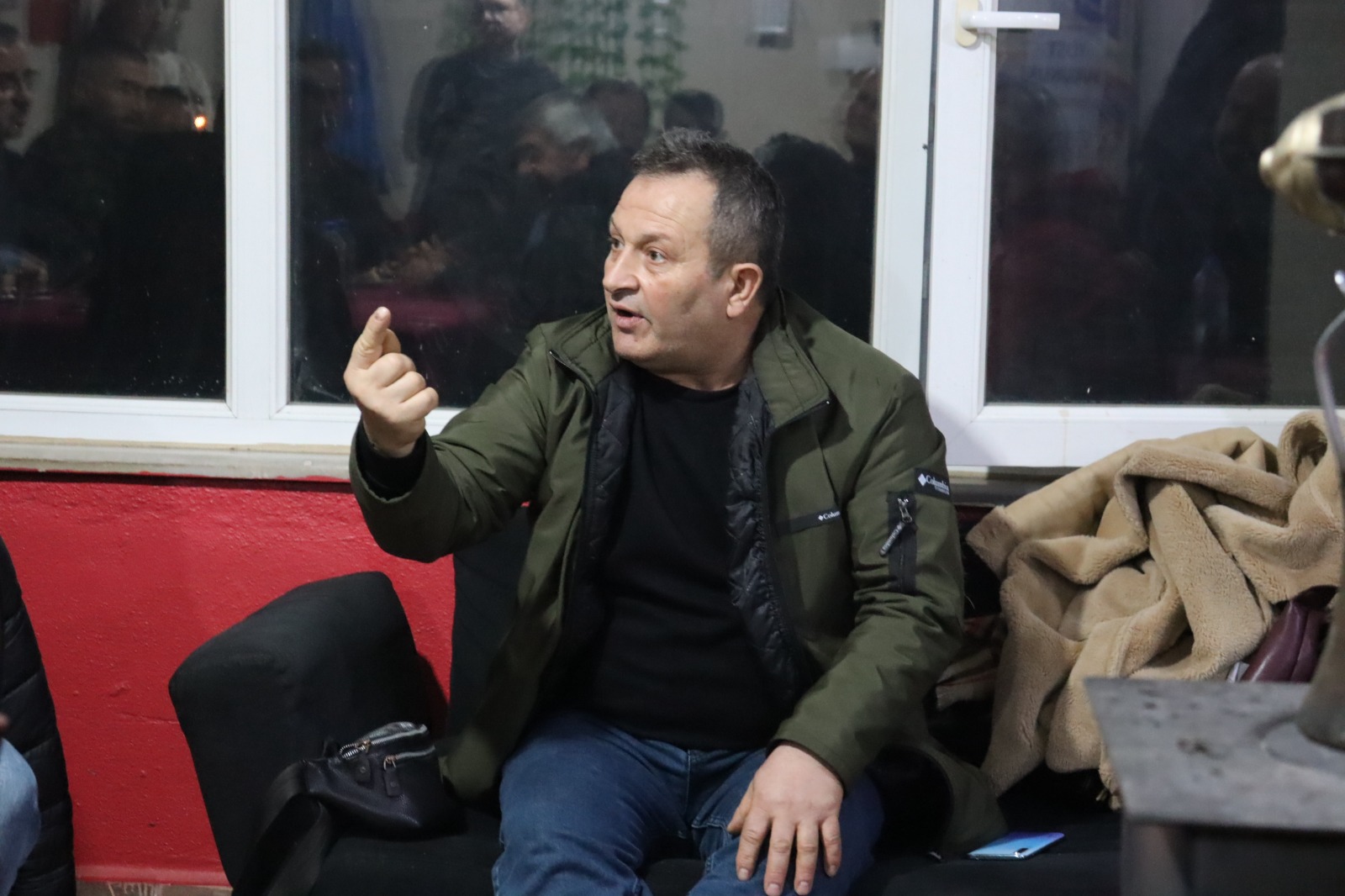 Izmit Belediyesinden Sahinler'de üretici bulusmasi (7) Izmit Belediyesinden Sahinler'de üretici bulusmasi (7)