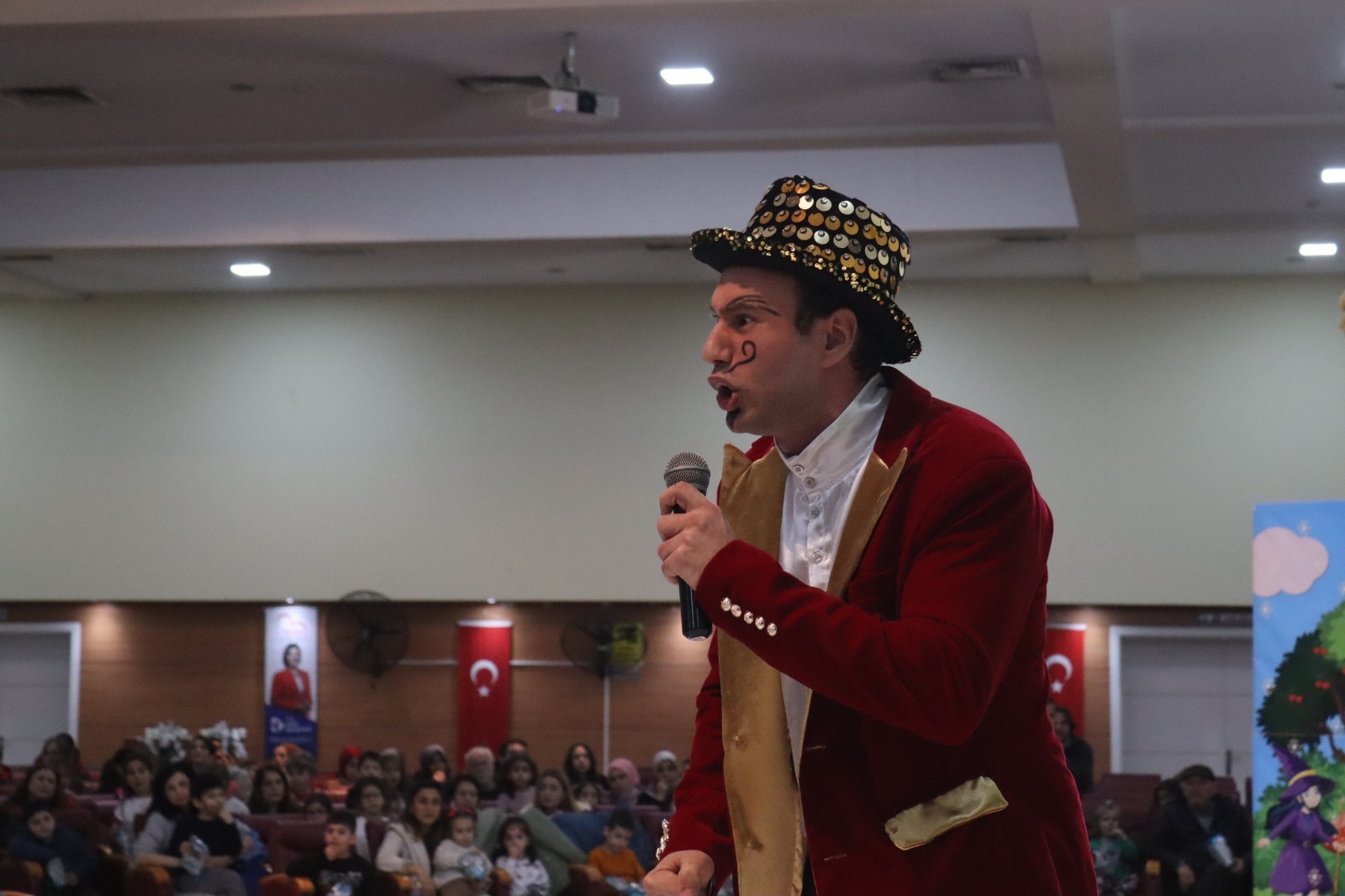 Izmit Belediyesinden çocuklara Sömestr Senligi (10)