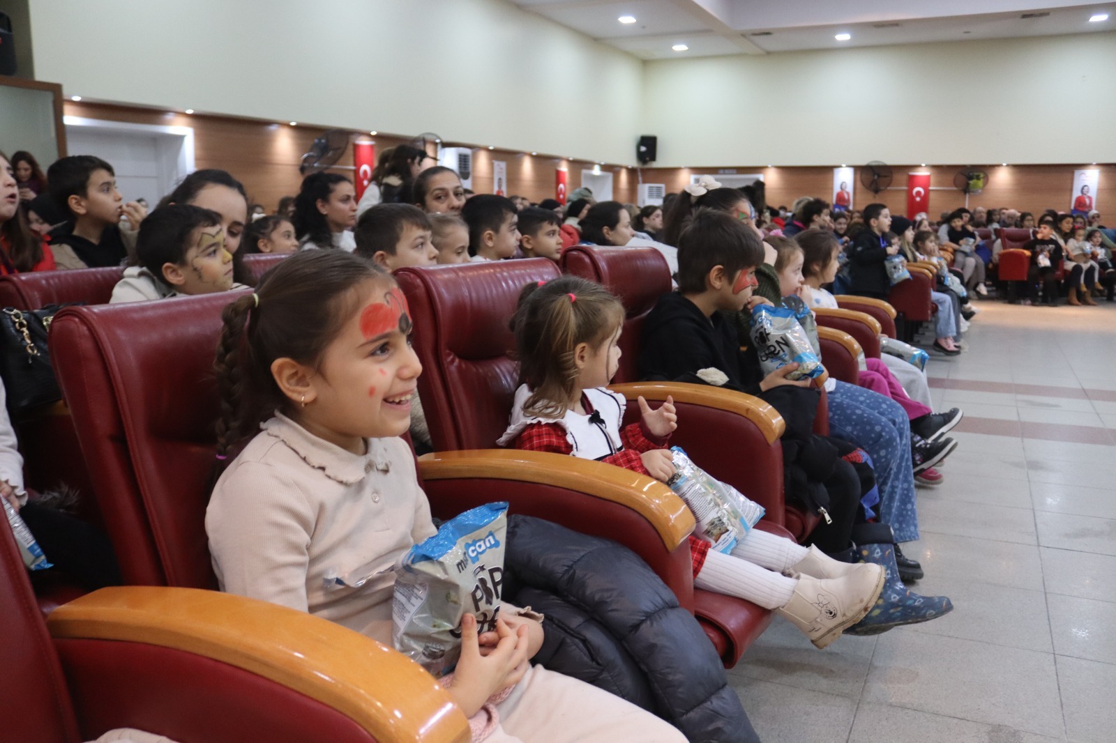 Izmit Belediyesinden çocuklara Sömestr Senligi (11)