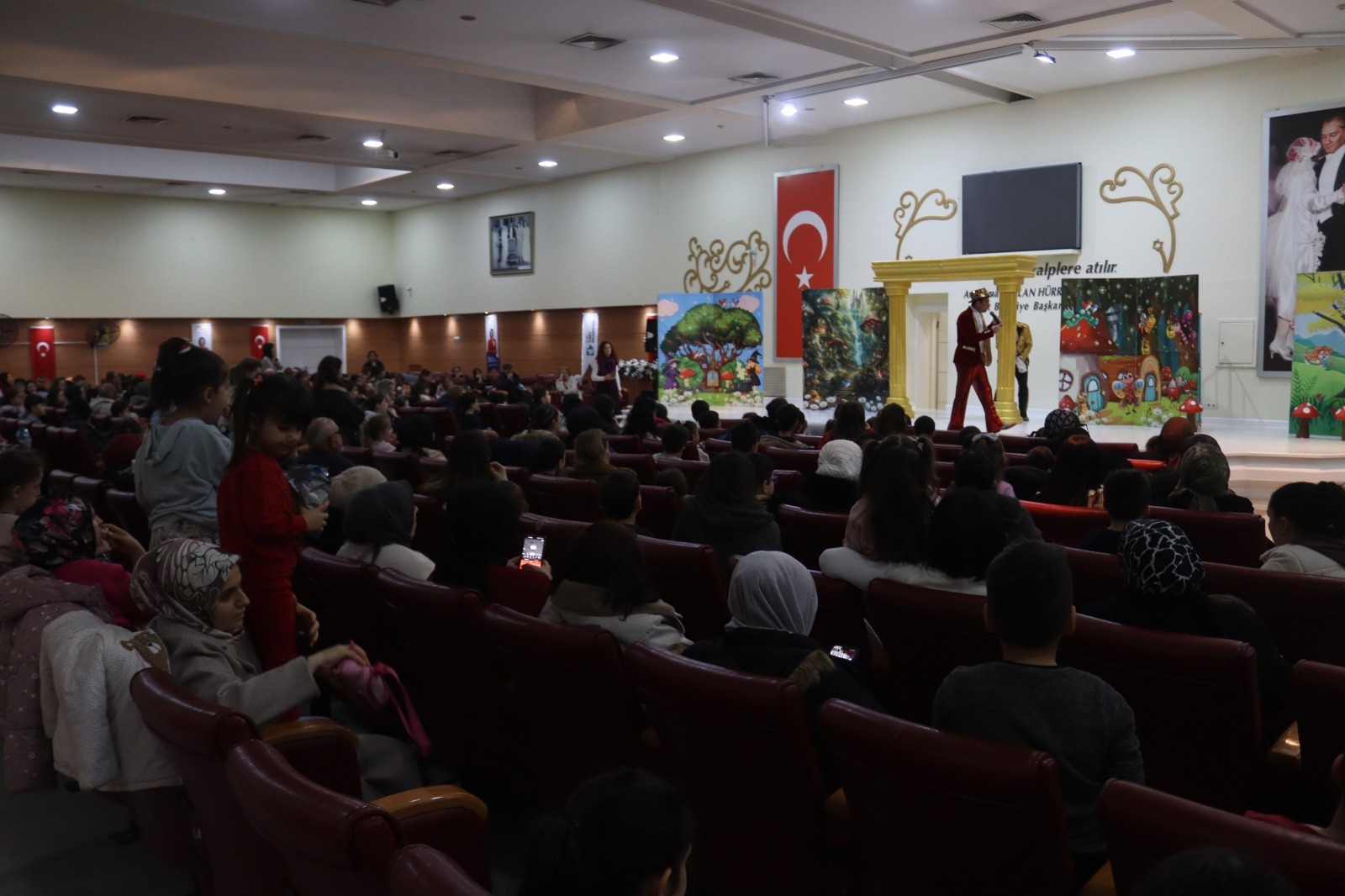 Izmit Belediyesinden çocuklara Sömestr Senligi (12)