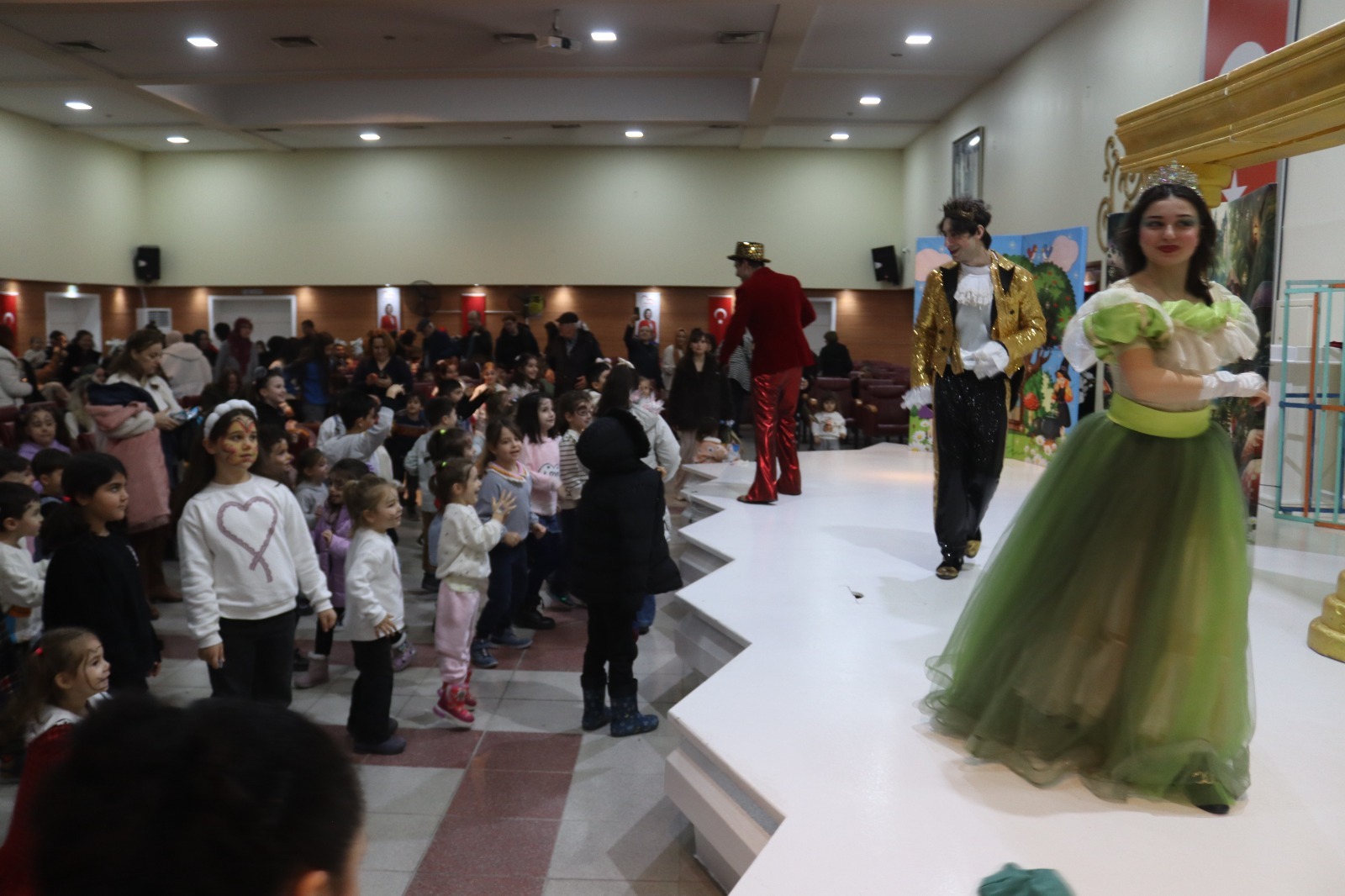 Izmit Belediyesinden çocuklara Sömestr Senligi (14)