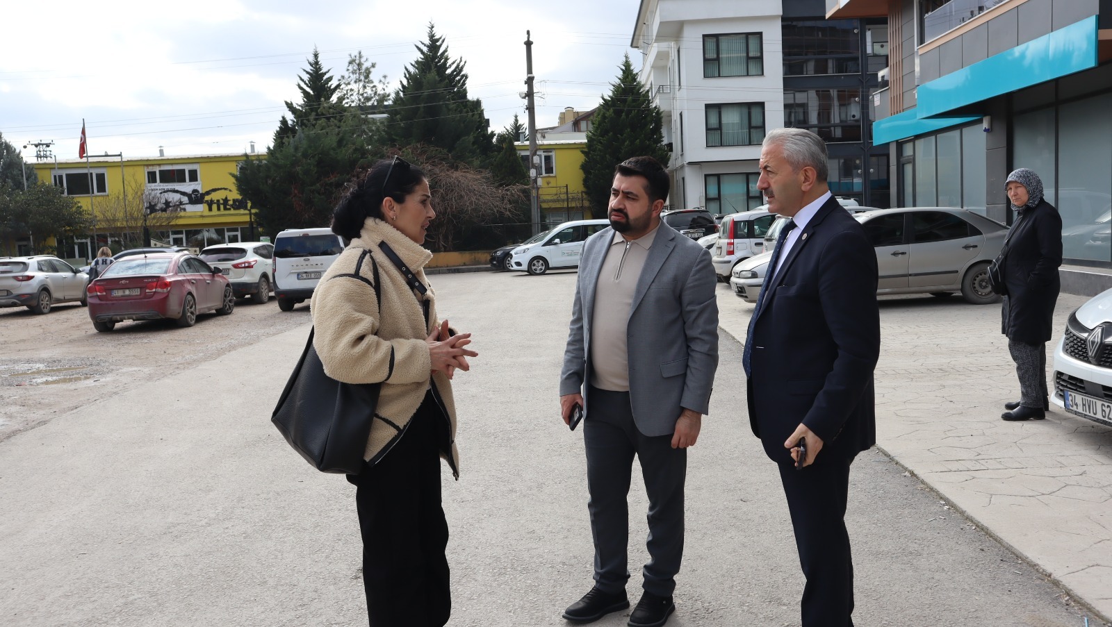 İzmit Belediyesinden muhtarlara yerinde ziyaret (10)