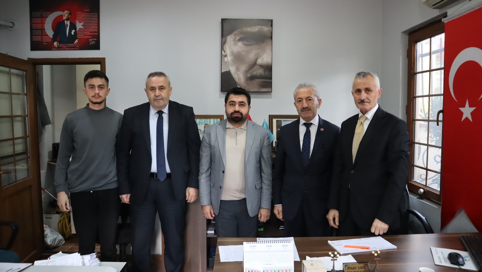 İzmit Belediyesinden muhtarlara yerinde ziyaret (11)