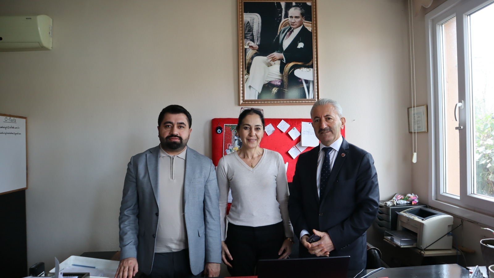 İzmit Belediyesinden muhtarlara yerinde ziyaret (2)