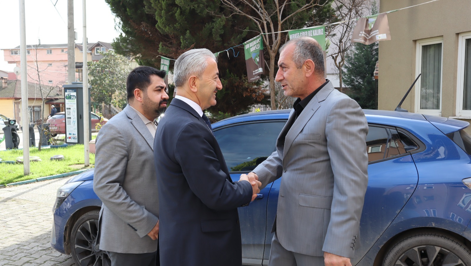 İzmit Belediyesinden muhtarlara yerinde ziyaret (3)