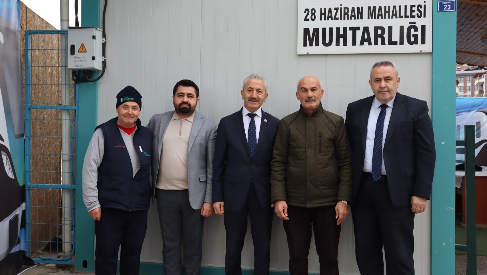 İzmit Belediyesinden muhtarlara yerinde ziyaret (5)