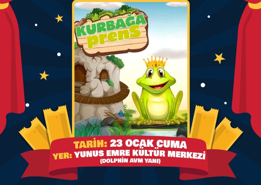 İZMİT BELEDİYESİNDEN SÖMESTR TATİLİNDE ÇOCUKLARA TİYATRO KEYFİ