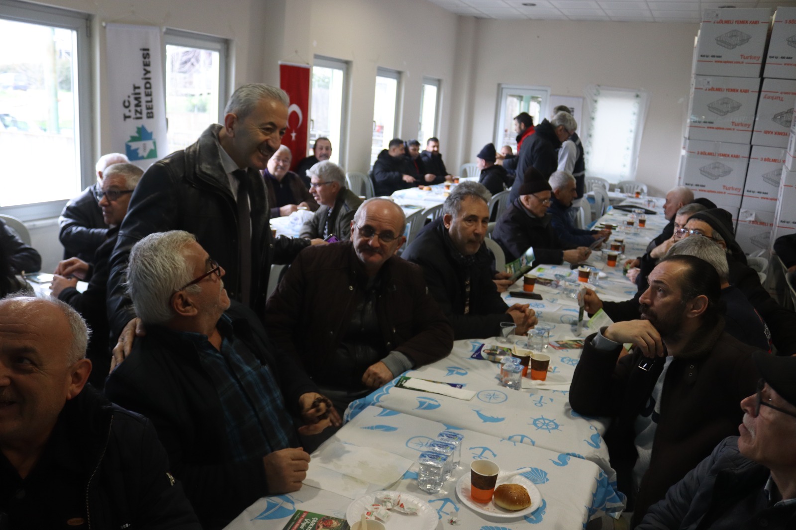 İzmit Belediyesinden üreticilere uygulamalı budama eğitimi (5) İzmit Belediyesinden üreticilere uygulamalı budama eğitimi (5)