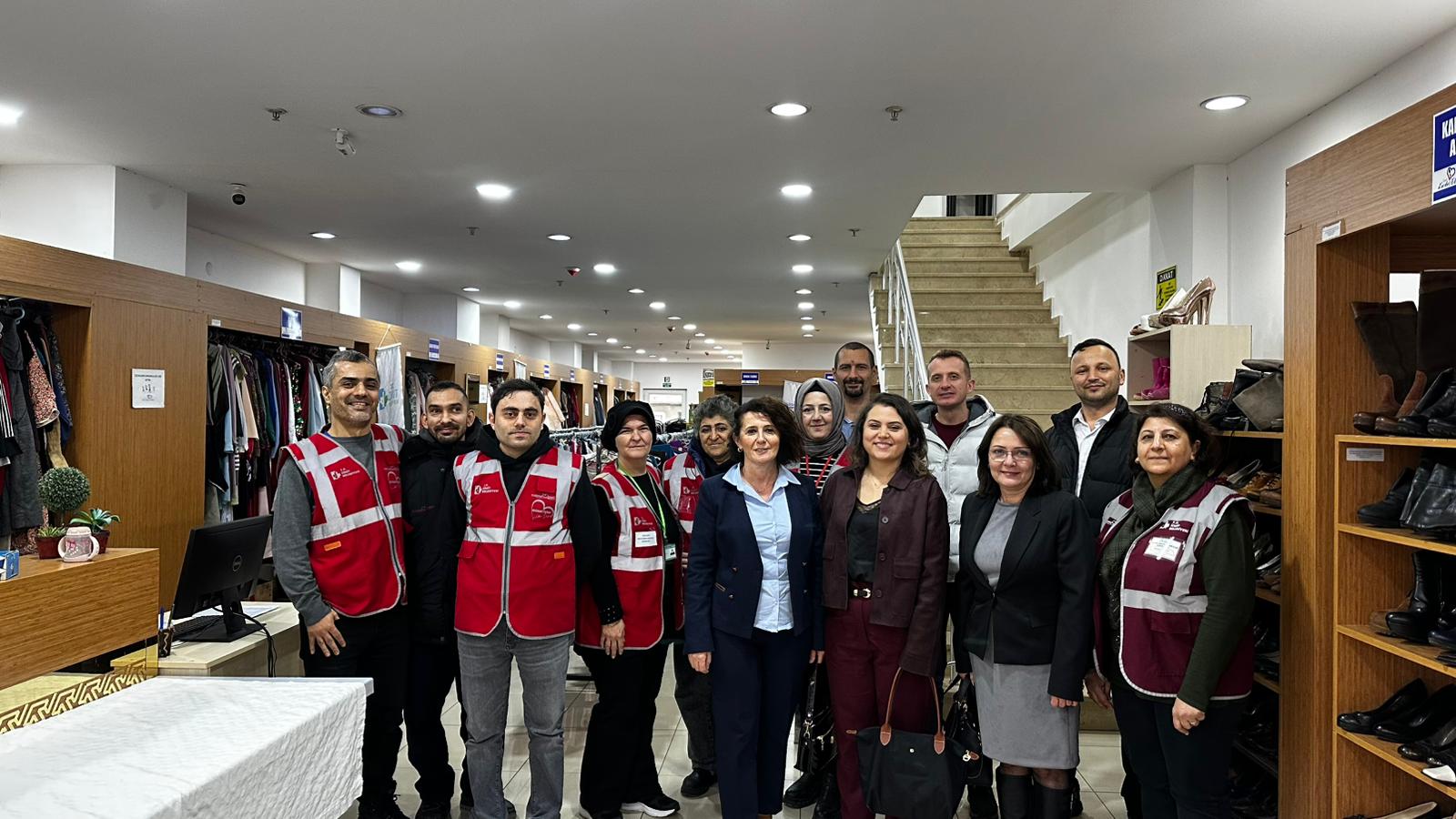 Izmit'in sosyal projeleri Akçakoca'ya ilham oldu (6) Izmit'in sosyal projeleri Akçakoca'ya ilham oldu (6)