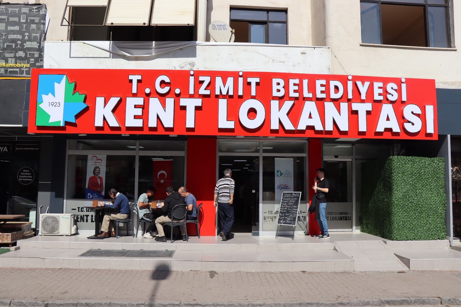 Paşa Kent Lokantası