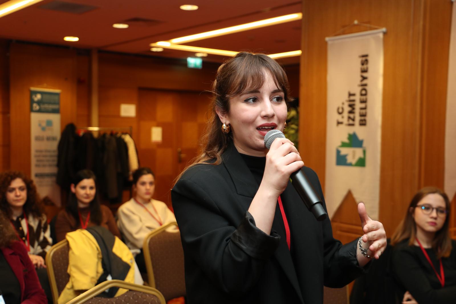 UCLGMEWA'da kadin dostu kentler için ortak akil (3)