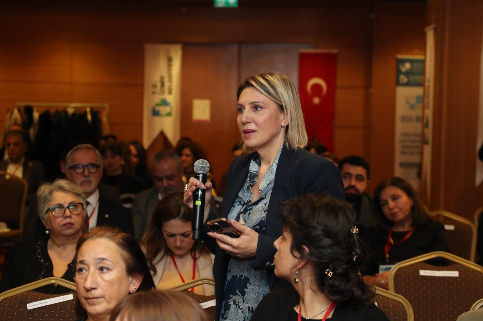 UCLGMEWA'da kadin dostu kentler için ortak akil (4)