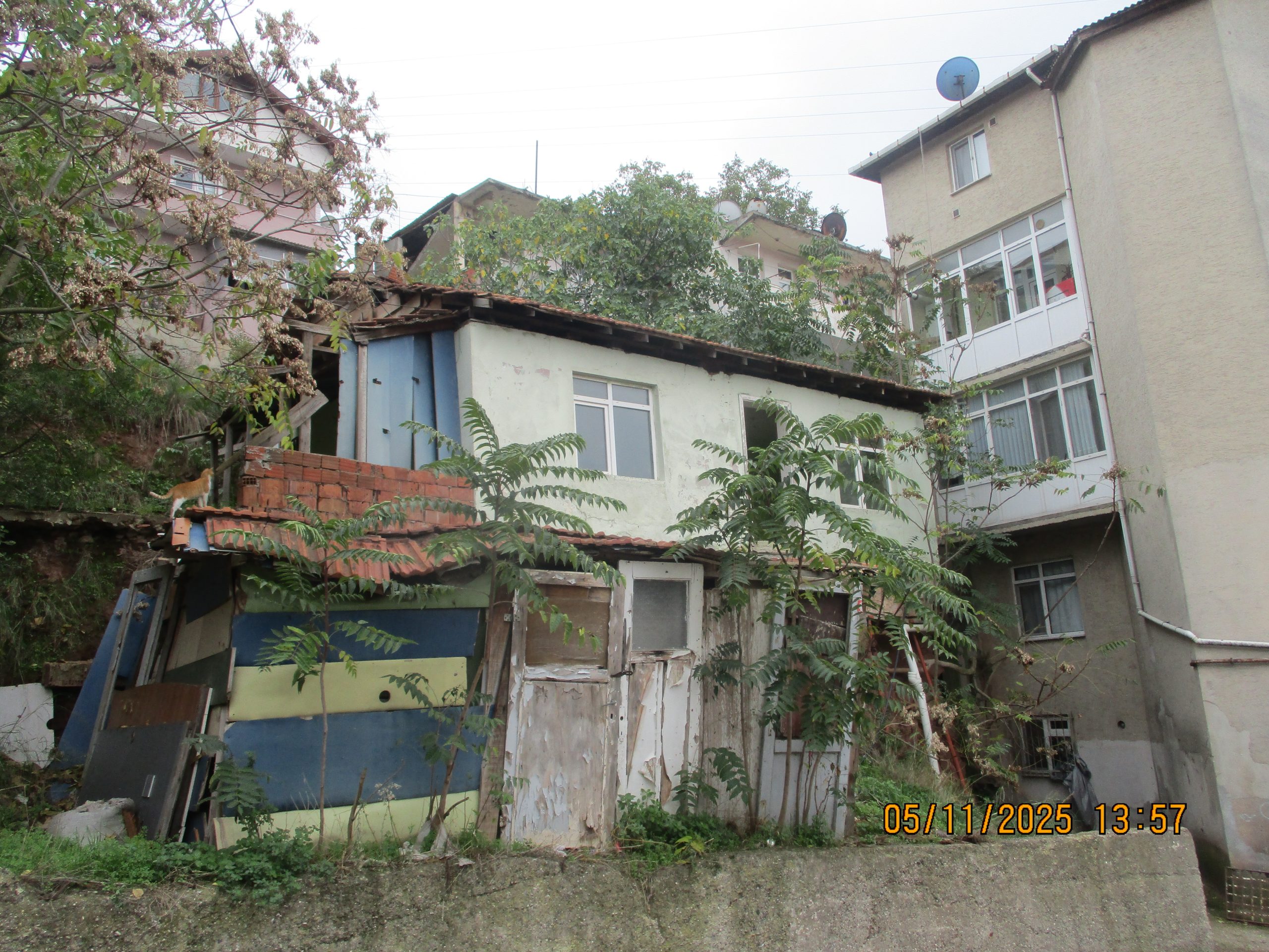 YENİDOĞAN MAH. KALEÜSTÜ SOKAK NO 58 (2) YENİDOĞAN MAH. KALEÜSTÜ SOKAK NO 58 (2)