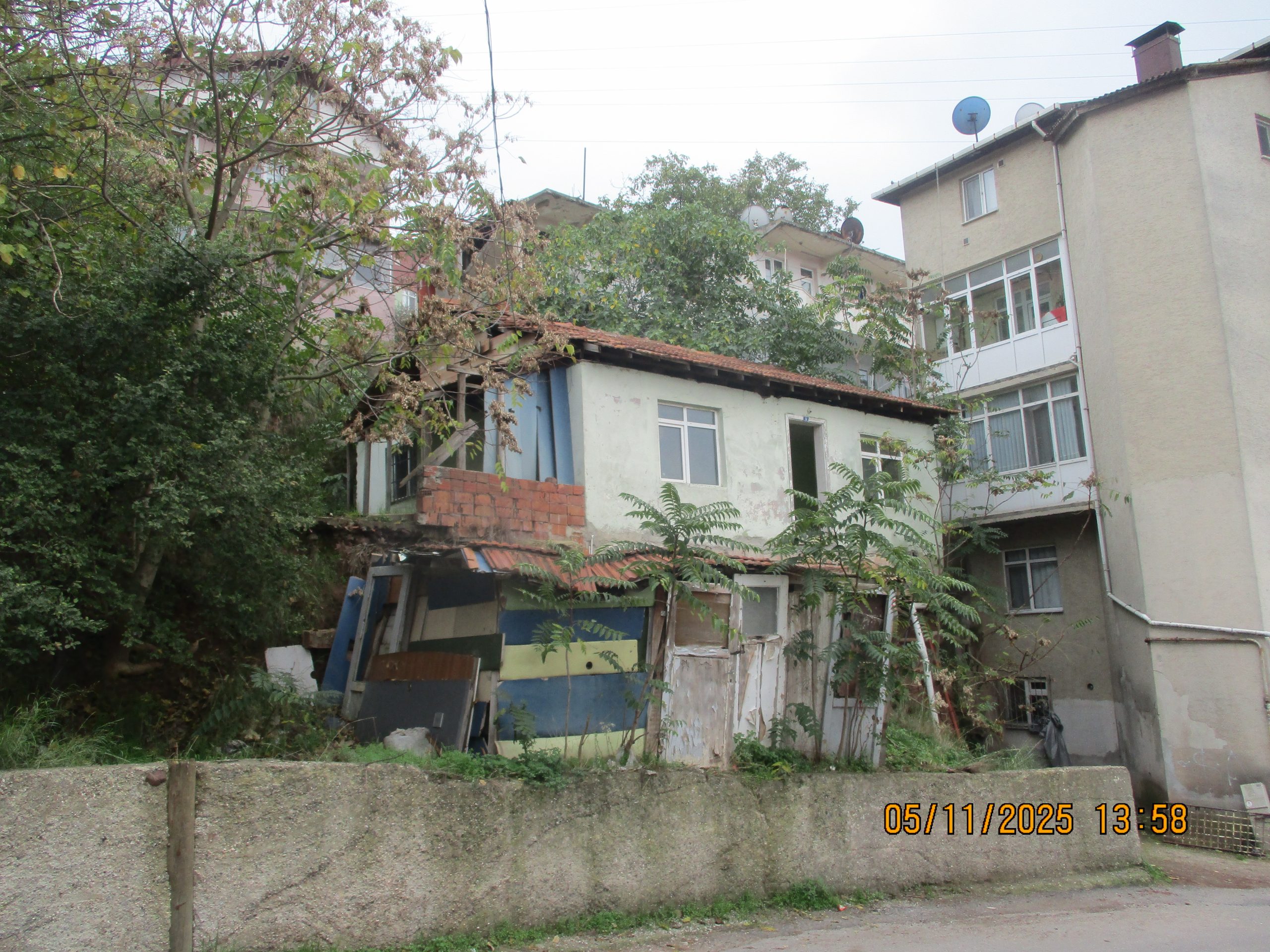 YENİDOĞAN MAH. KALEÜSTÜ SOKAK NO 58 (3) YENİDOĞAN MAH. KALEÜSTÜ SOKAK NO 58 (3)