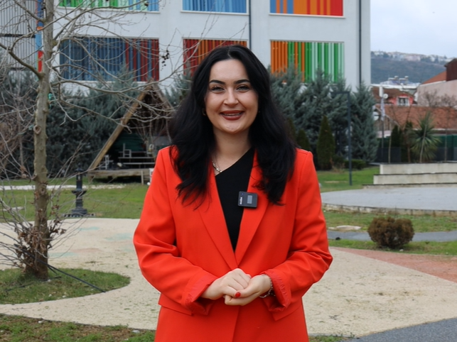 Yasemin Şen Tüylü