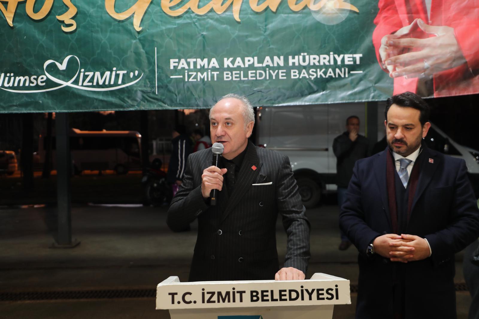 CHP İl Başkanı Erdem Arcan