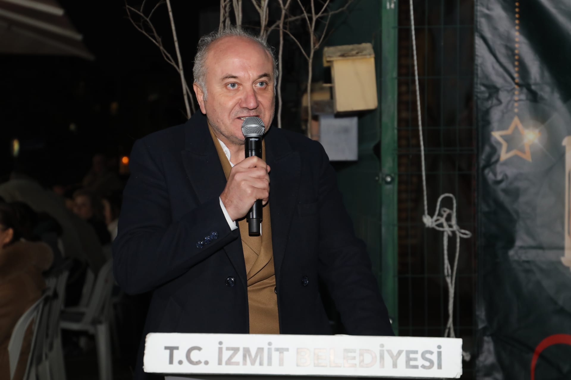 CHP İl Başkanı Erdem Arcan