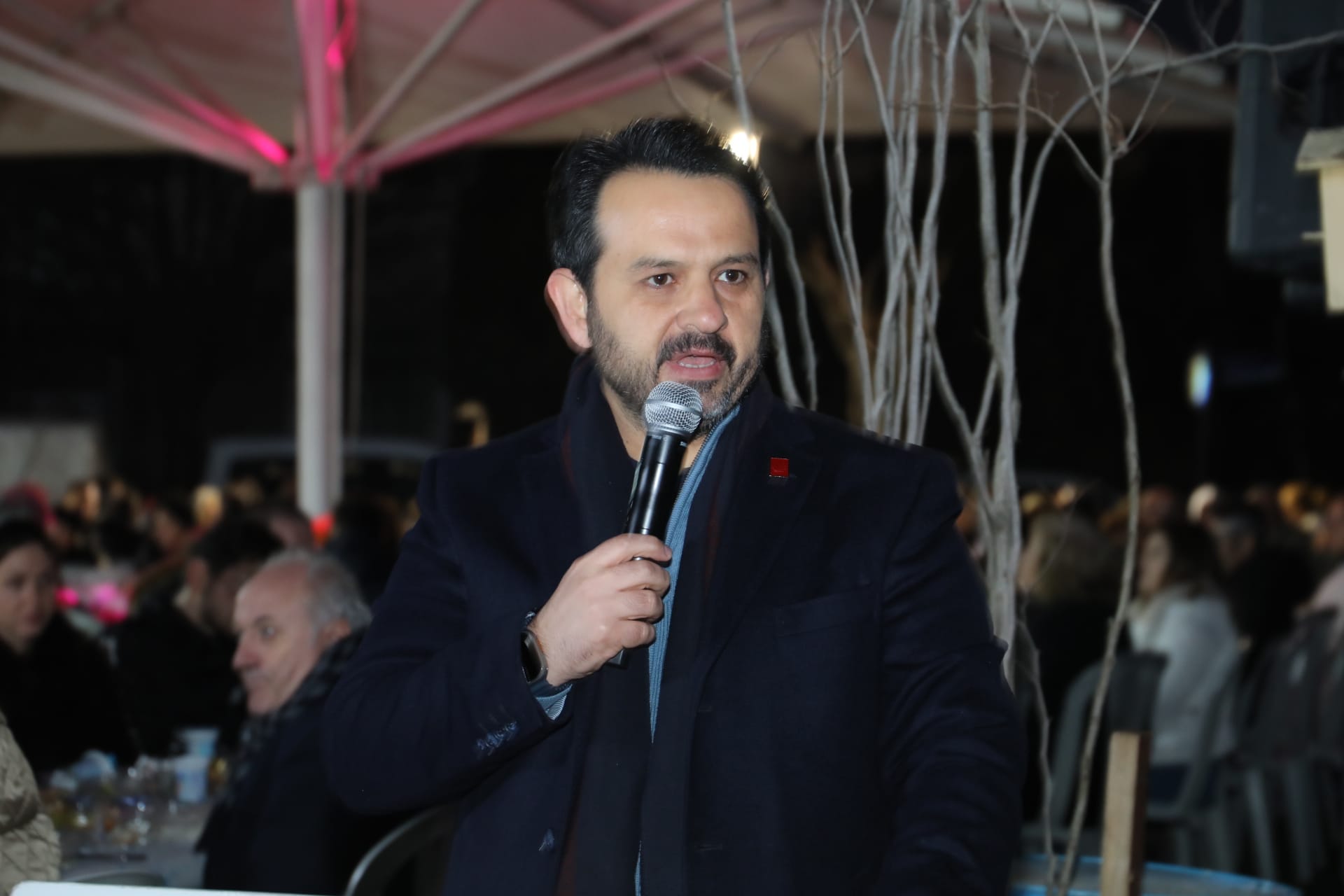 CHP İzmit İlçe Başkanı Gökhan Ercan