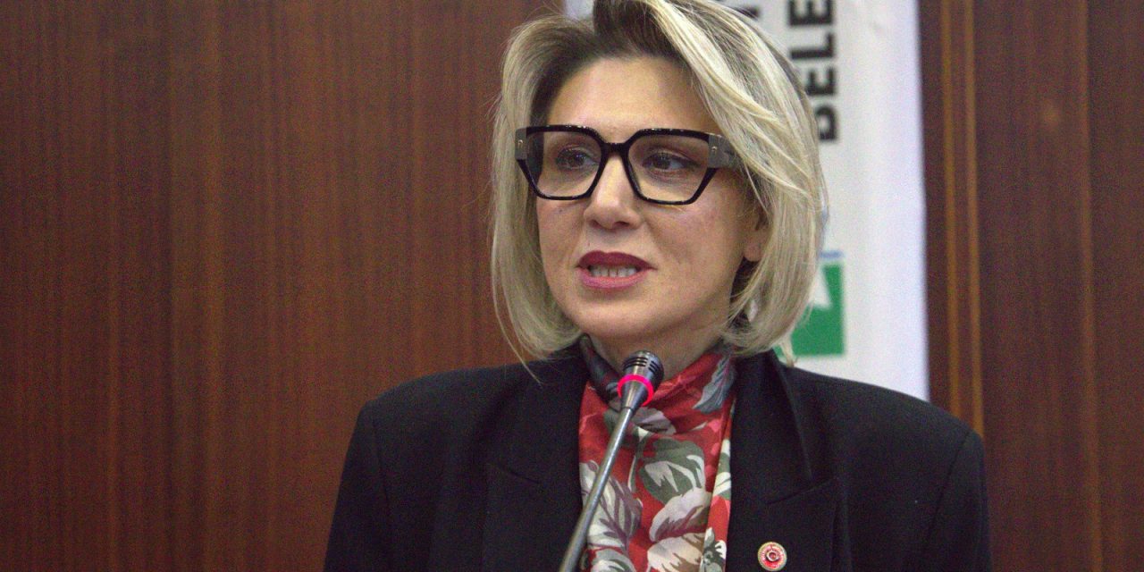 CHP’Lİ NİLGÜN İRTENİ: “EŞİTLİK BİR İRADE MESELESİDİR”