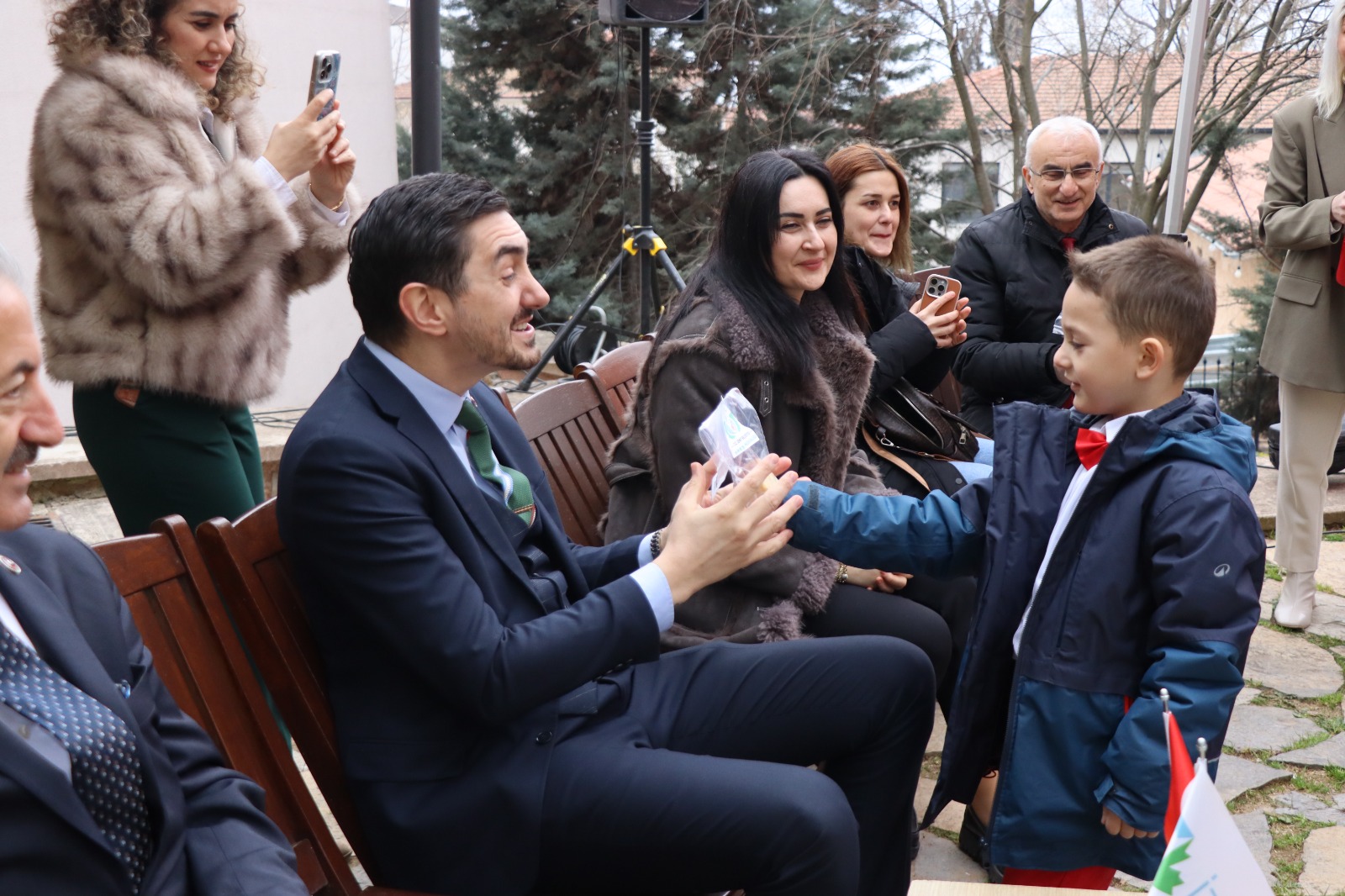 Çanakkale Zaferi'nin kahramanlari Izmit'te anildi (5) Çanakkale Zaferi'nin kahramanlari Izmit'te anildi (5)