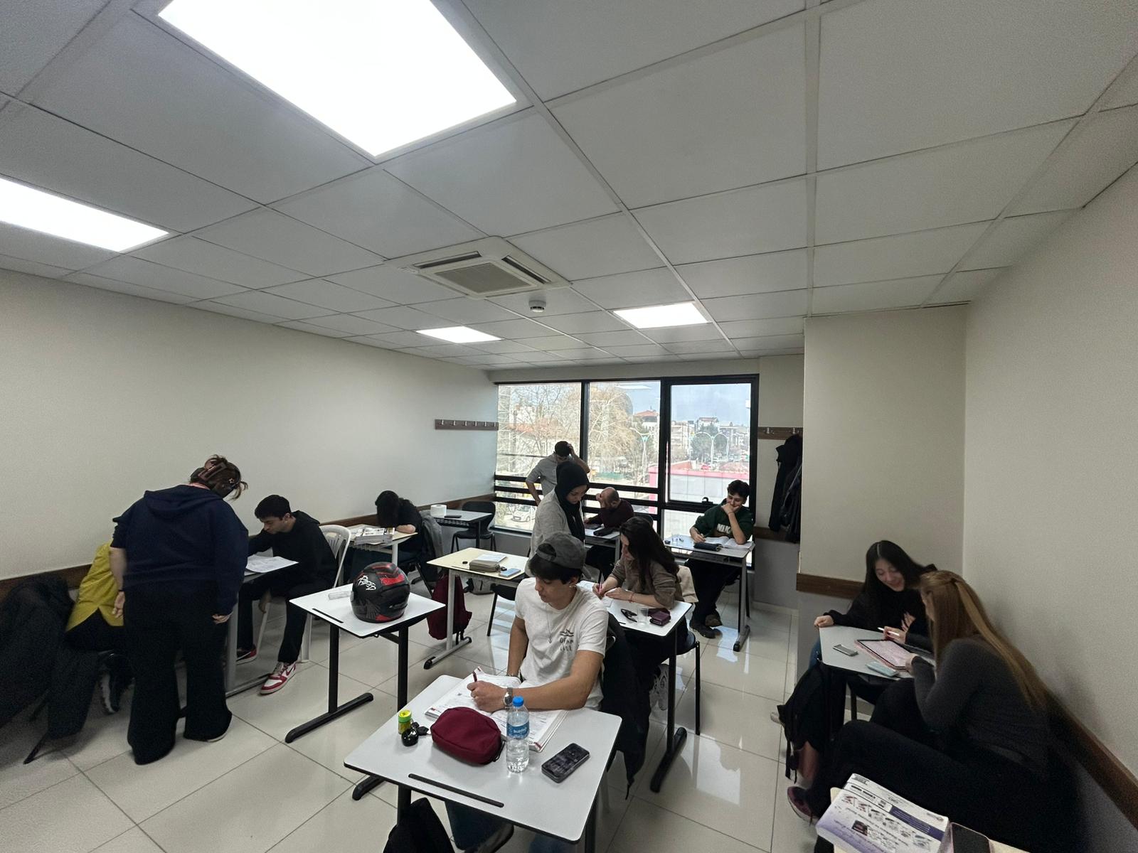 Çınar Akademi’de ara tatil fırsata dönüştü (1)