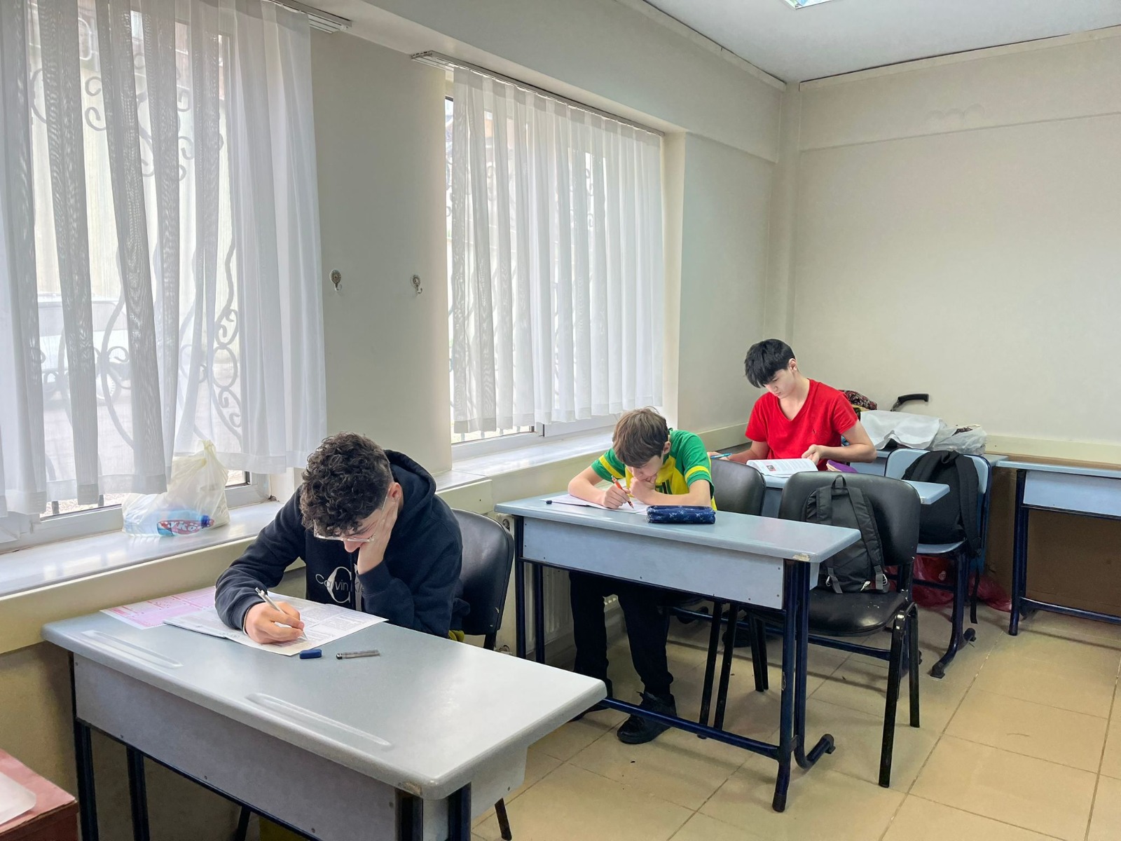 Çınar Akademi’de ara tatil fırsata dönüştü (5)