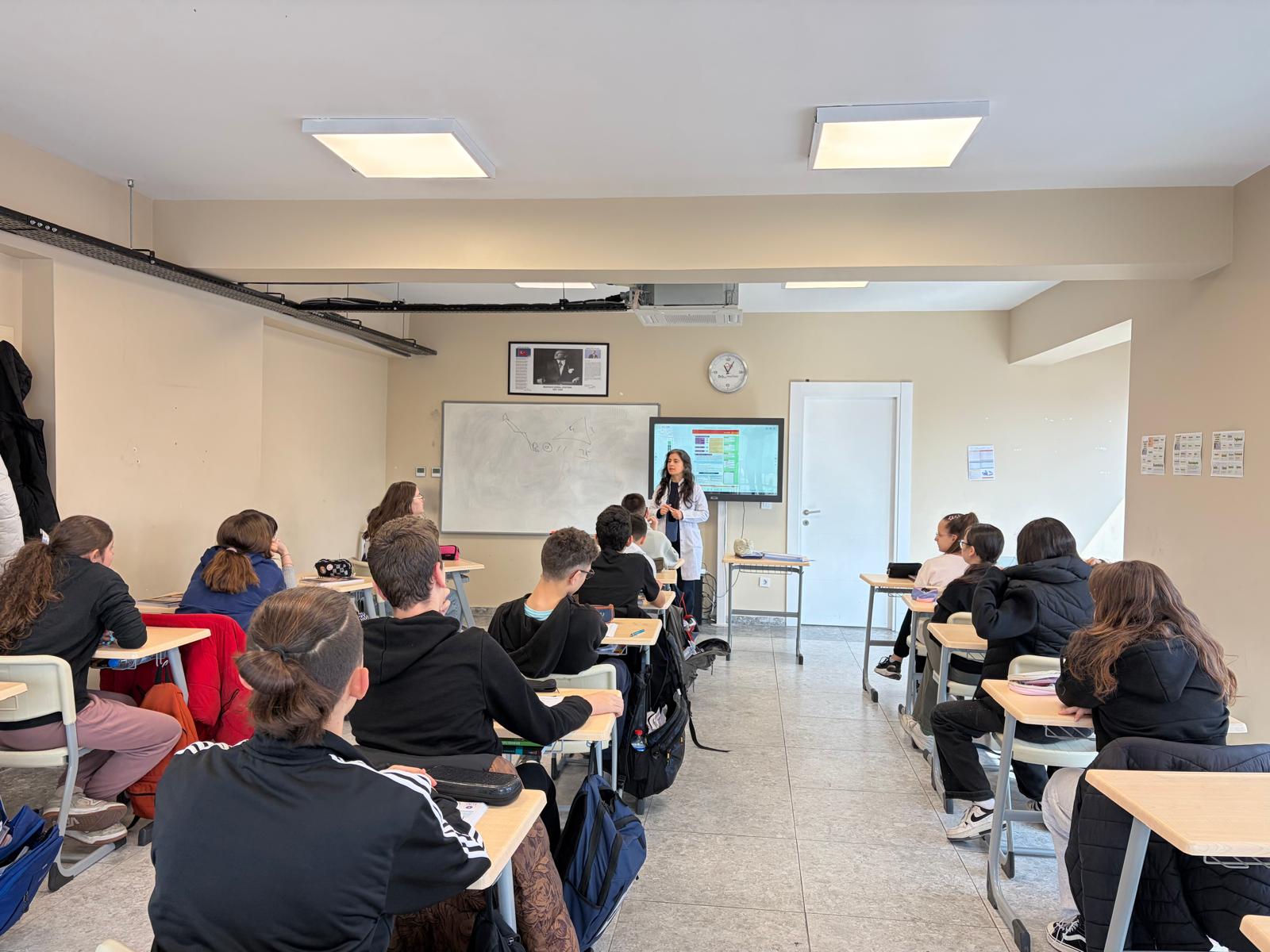 Çınar Akademi’de ara tatil fırsata dönüştü (6)