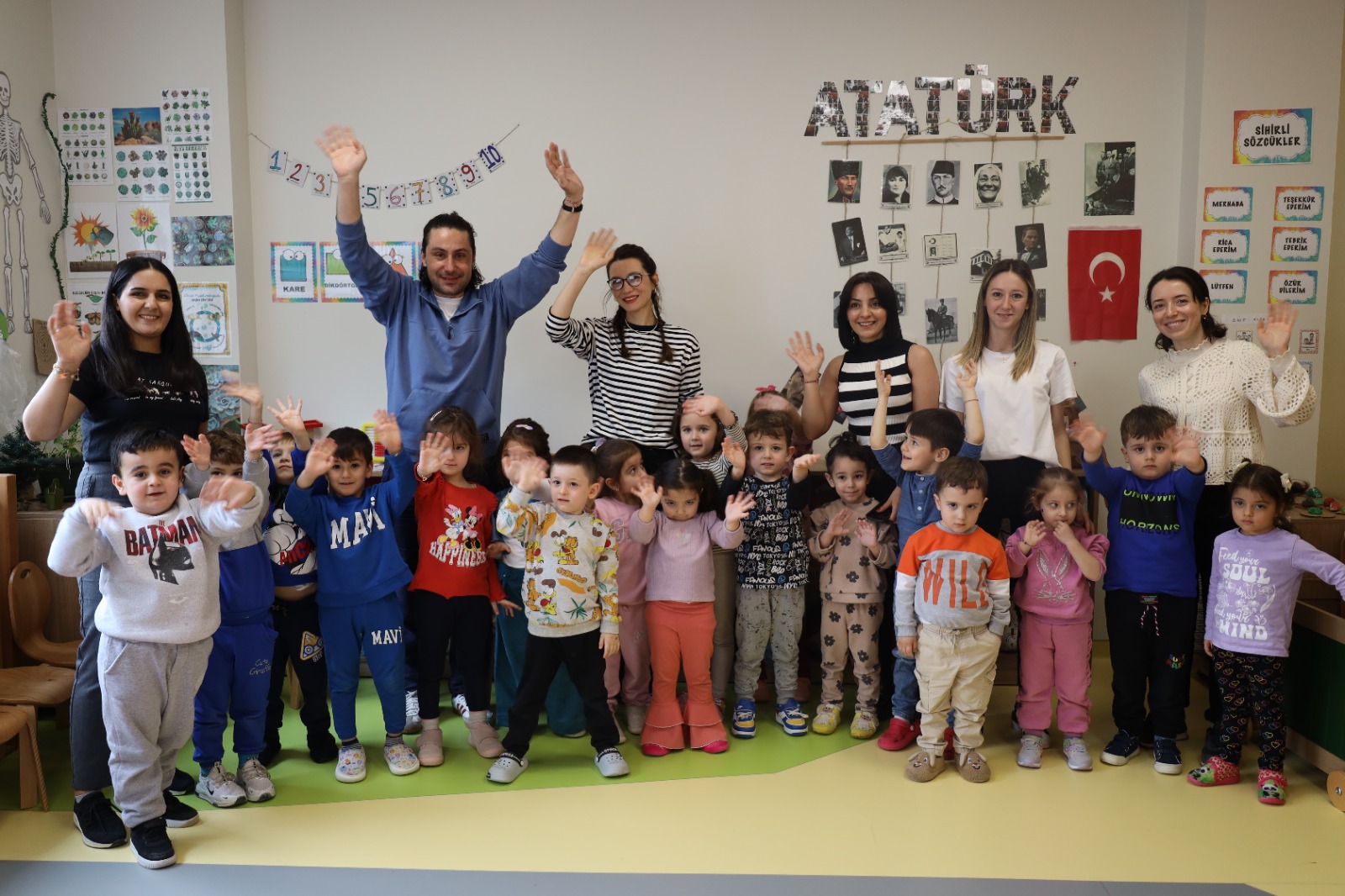 Çinar Çocuk Evleri'nde ön kayitlar basliyor (1)