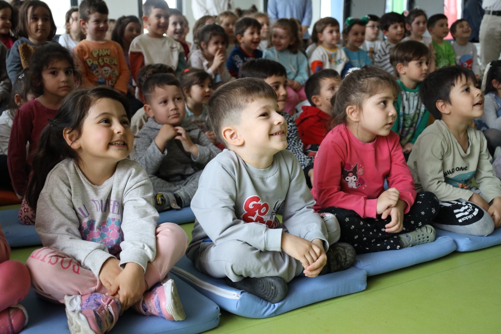 Çinar Çocuk Evleri'nde ön kayitlar basliyor (2)