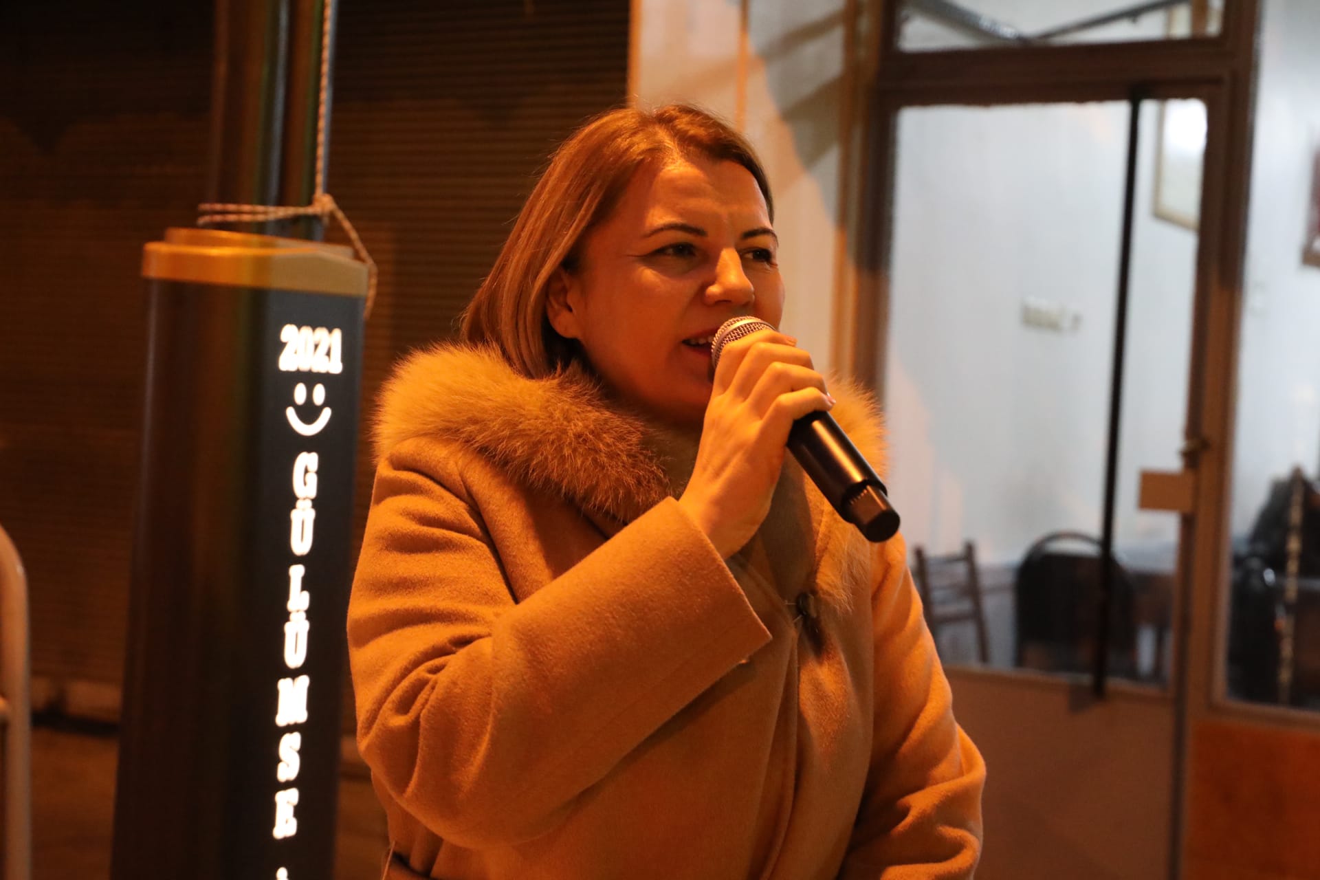 Fatma Baskan, Kuruçesme'de vatandaslarla iftar sofrasinda bulustu (7) Fatma Baskan, Kuruçesme'de vatandaslarla iftar sofrasinda bulustu (7)