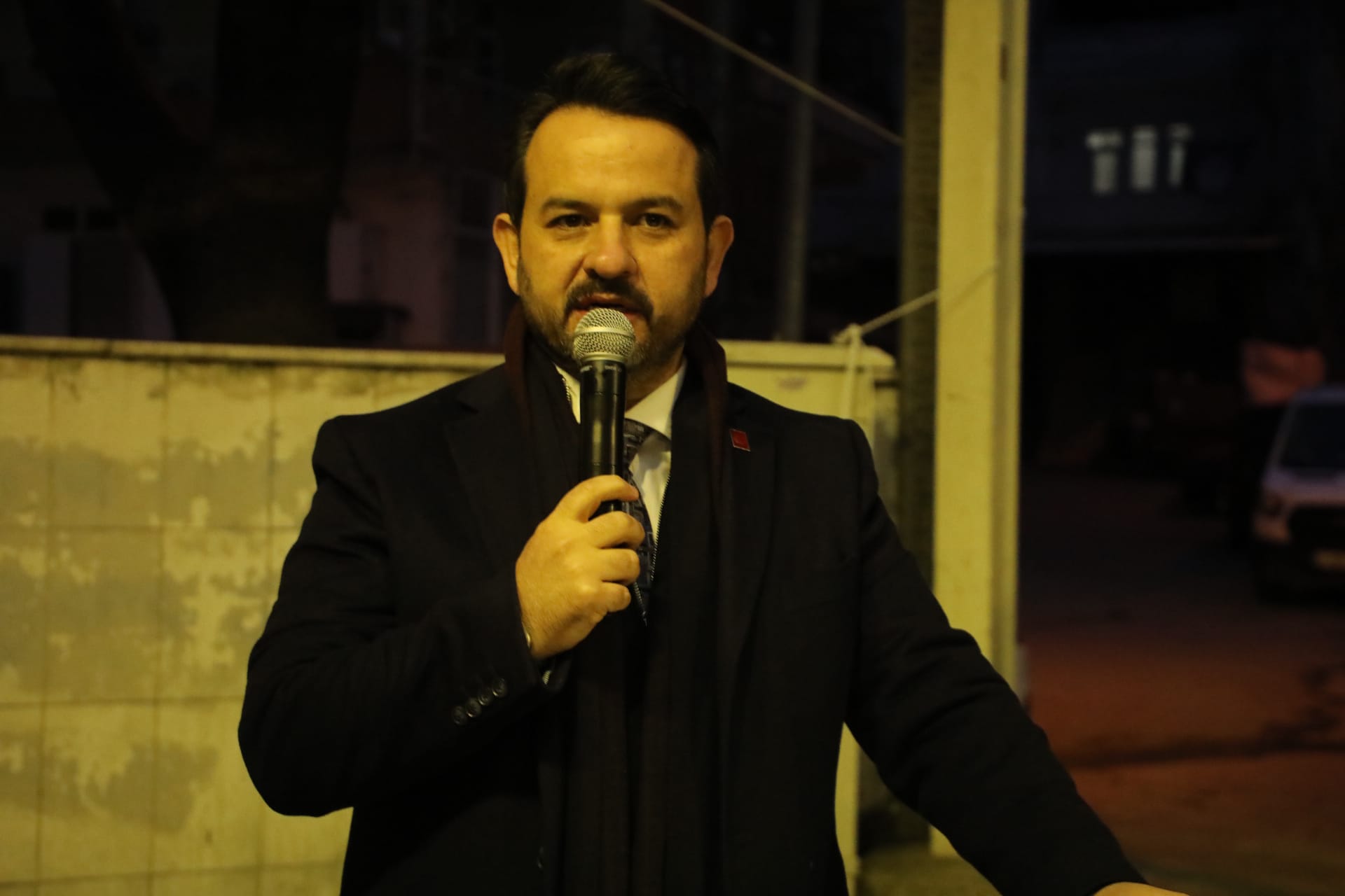 Fatma Baskan Yenisehir'de kurulan iftar sofrasinda vatandaslarla bulustu (3)