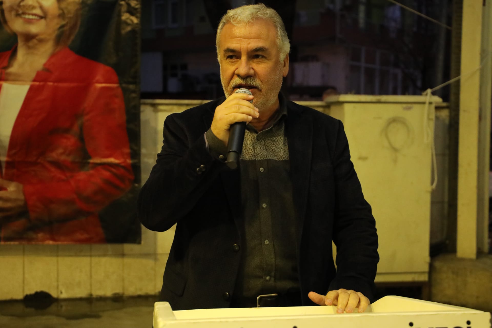 Fatma Baskan Yenisehir'de kurulan iftar sofrasinda vatandaslarla bulustu (4)