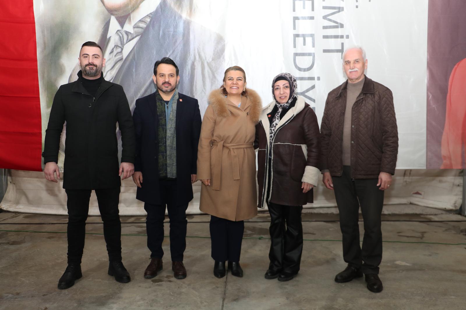Fatma Baskan, halk iftarinda Ayazmalilarla bir araya geldi (8)