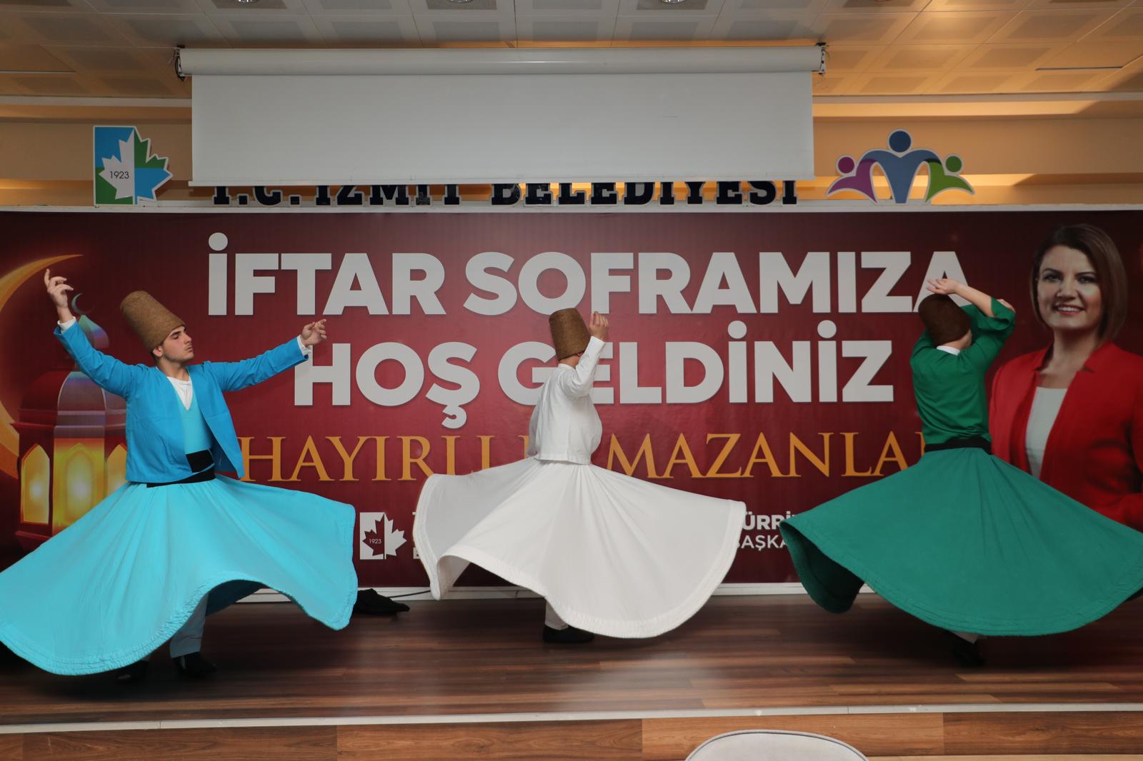 Fatma Baskan muhtarlarla birlik ve dayanisma sofrasinda bulustu (6)