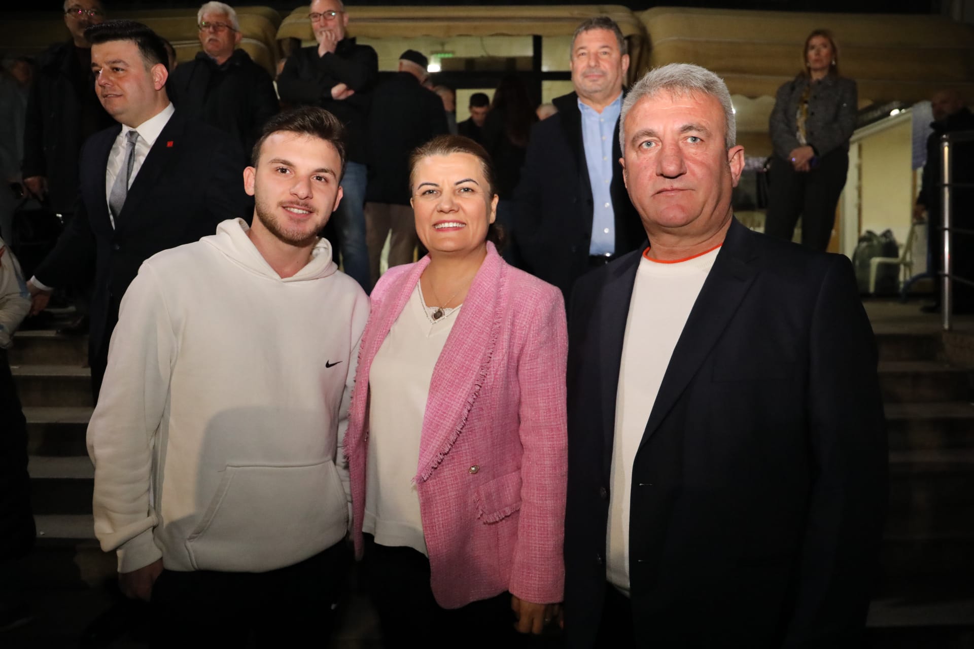 Fatma Baskan'dan Kandira'da dayanisma ve kardeslik vurgusu (10) Fatma Baskan'dan Kandira'da dayanisma ve kardeslik vurgusu (10)