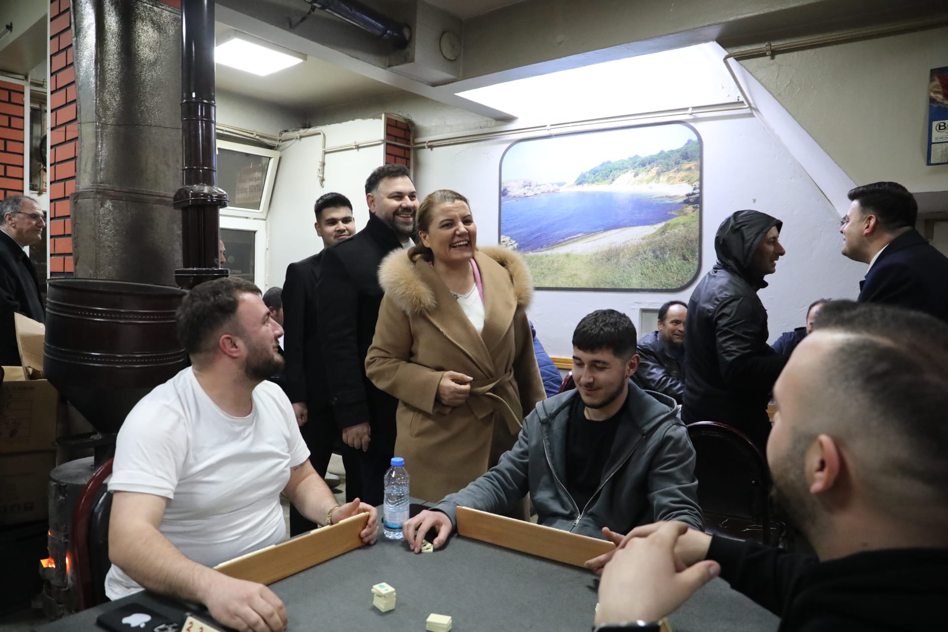 Fatma Baskan'dan Kandira'da dayanisma ve kardeslik vurgusu (12) Fatma Baskan'dan Kandira'da dayanisma ve kardeslik vurgusu (12)