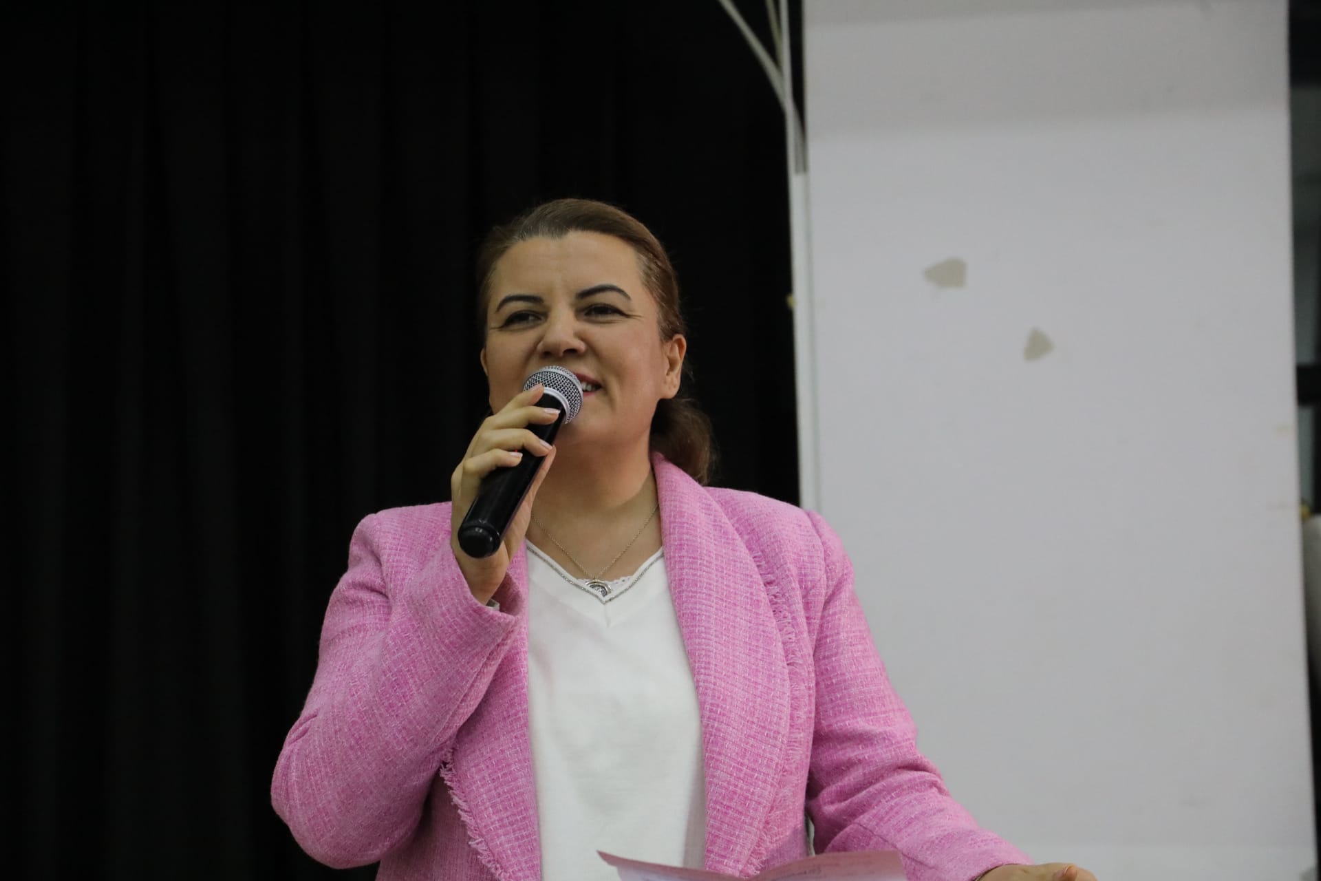 Fatma Baskan'dan Kandira'da dayanisma ve kardeslik vurgusu (7) Fatma Baskan'dan Kandira'da dayanisma ve kardeslik vurgusu (7)