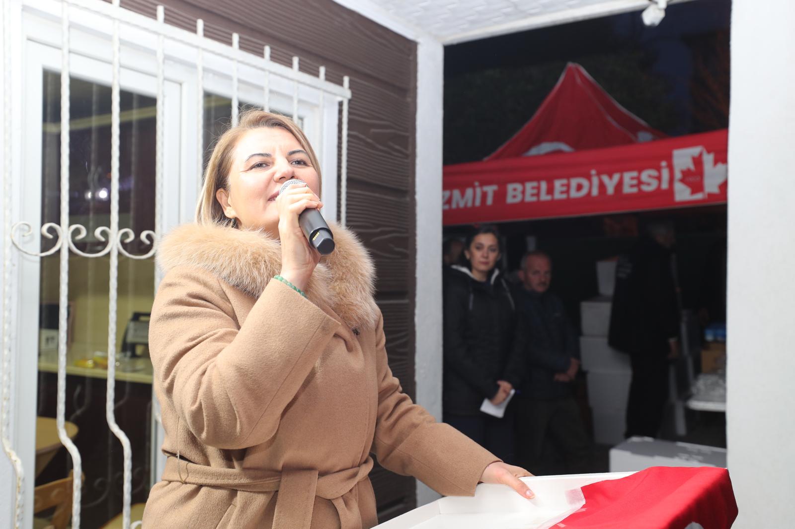 İzmit Belediye Başkanı Fatma Kaplan Hürriyet İzmit Belediye Başkanı Fatma Kaplan Hürriyet
