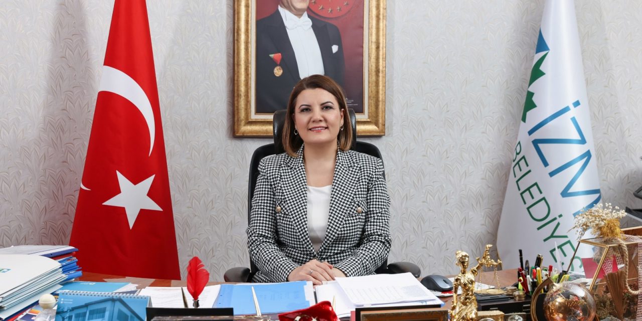 FATMA BAŞKANDAN 18 MART MESAJI