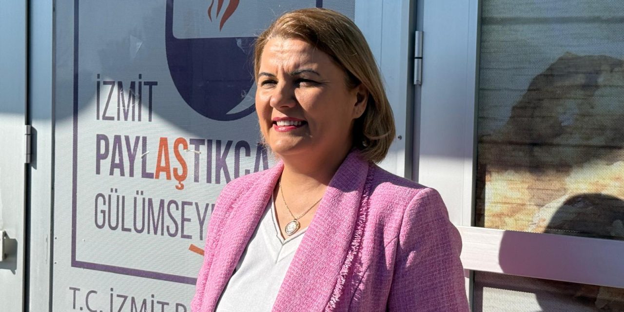 FATMA BAŞKAN: MAHALLE İFTARLARIMIZDA HALKIMIZLA AYNI SOFRADA BULUŞUYORUZ