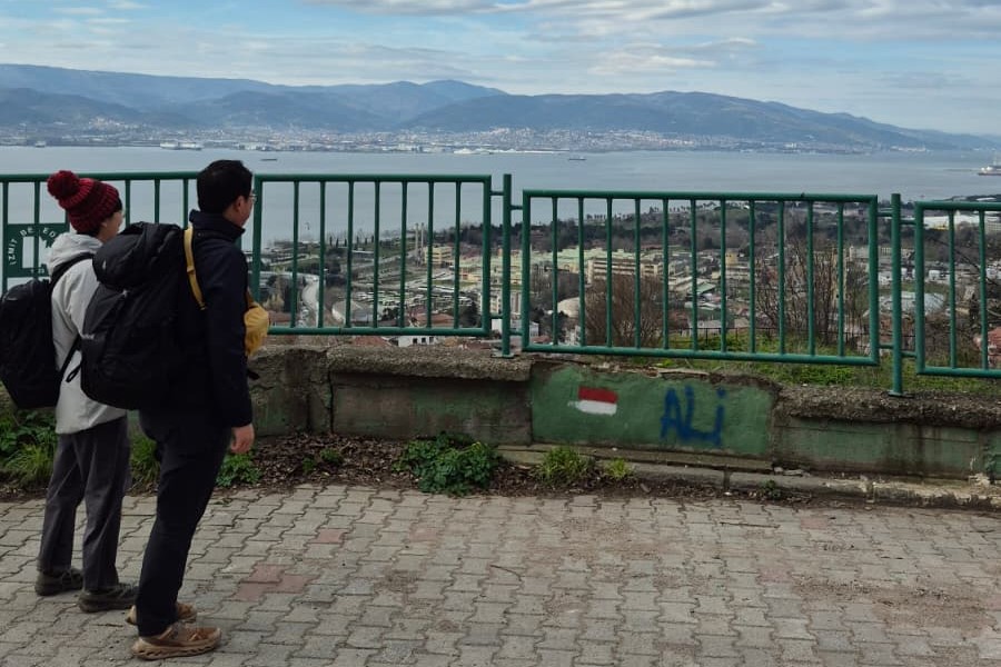 Izmit Belediyesi Tayvan'dan gelen konuklarini agirladi (4) Izmit Belediyesi Tayvan'dan gelen konuklarini agirladi (4)