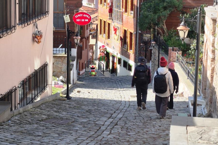 Izmit Belediyesi Tayvan'dan gelen konuklarini agirladi (6) Izmit Belediyesi Tayvan'dan gelen konuklarini agirladi (6)
