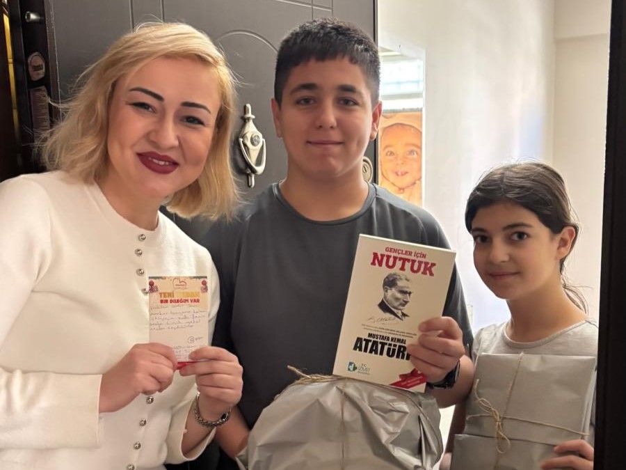 İzmit Belediyesi dilekleri gerçekleştirmeye devam ediyor (1) İzmit Belediyesi dilekleri gerçekleştirmeye devam ediyor (1)