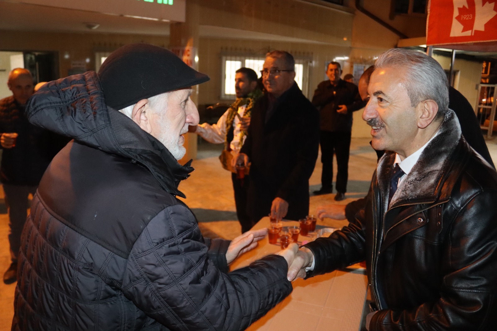 Izmit Belediyesinden Alikahya'da teravih ikrami2 (3) Izmit Belediyesinden Alikahya'da teravih ikrami2 (3)