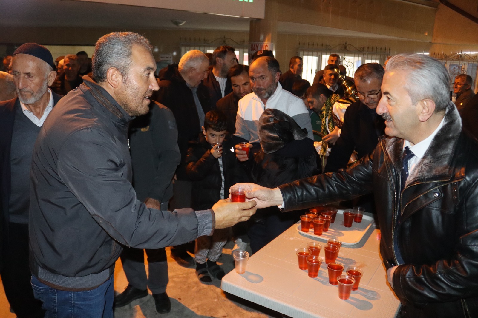Izmit Belediyesinden Alikahya'da teravih ikrami2 (5) Izmit Belediyesinden Alikahya'da teravih ikrami2 (5)
